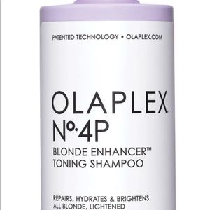 No. 4P Blonde Enhancer Toning Shampoo 8.5 oz